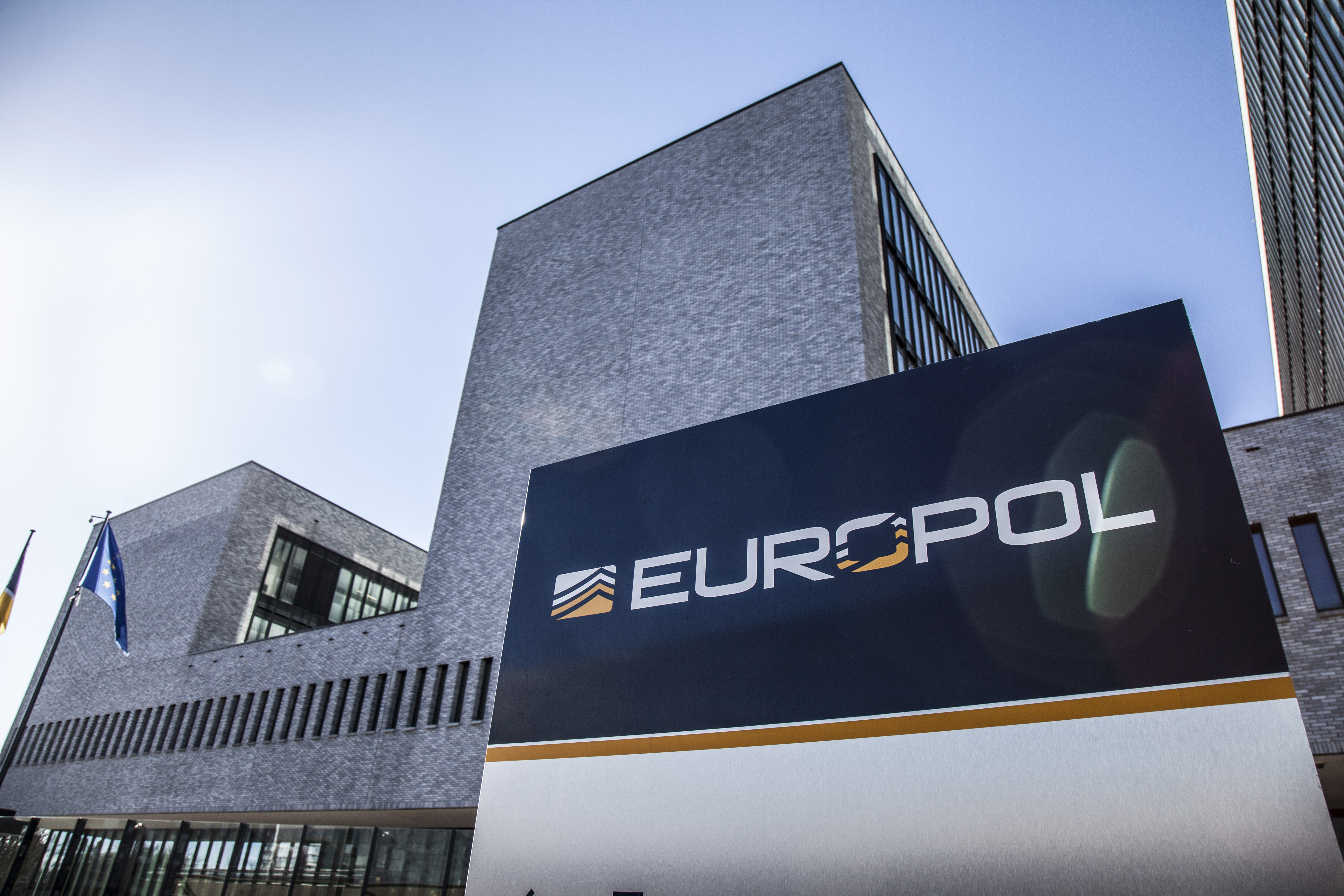 The Europol headquarters (by Europol)